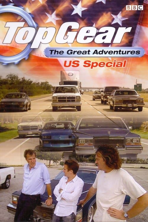 Poster for Top Gear: US Special