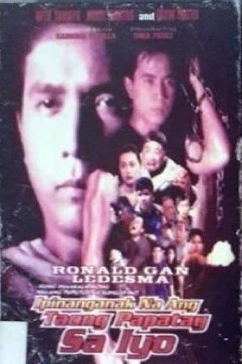 Poster for Ipinanganak Na Ang Taong Papatay Sa Iyo