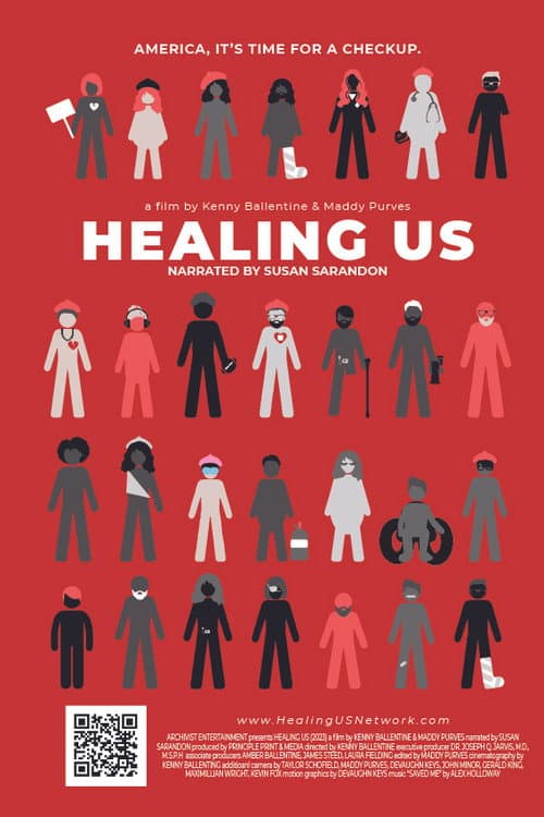 Poster for Healing US
