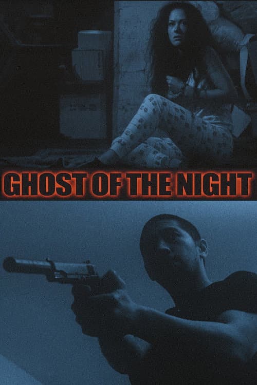 Poster for Ghost of the Night