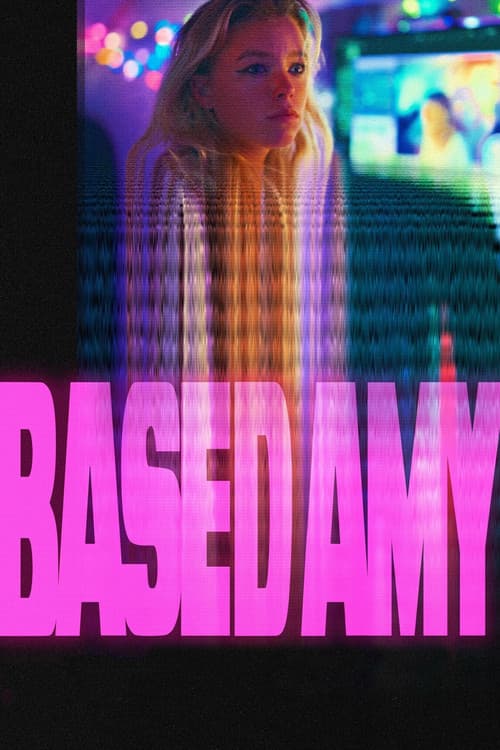 Poster for Based Amy