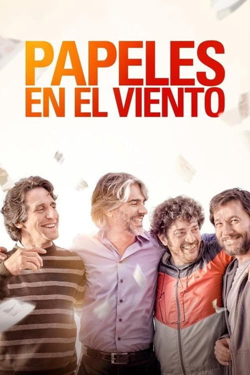 Poster for Papeles en el viento