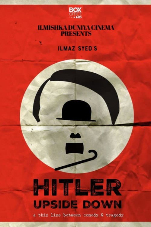 Poster for Hitler Upside Down