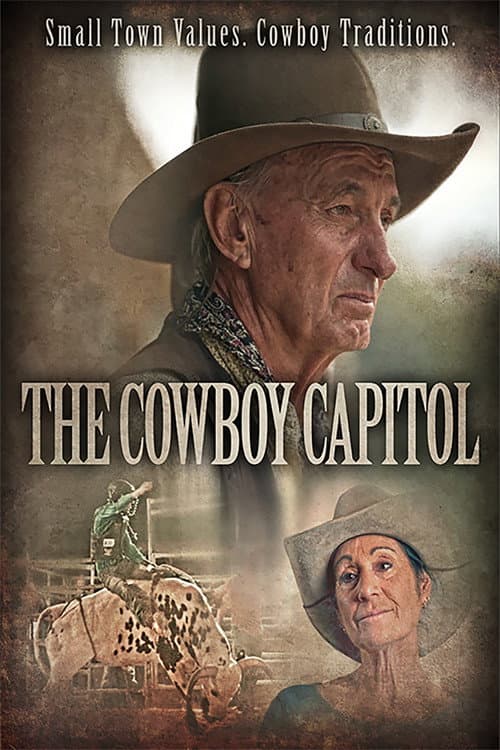 Poster for The Cowboy Capital