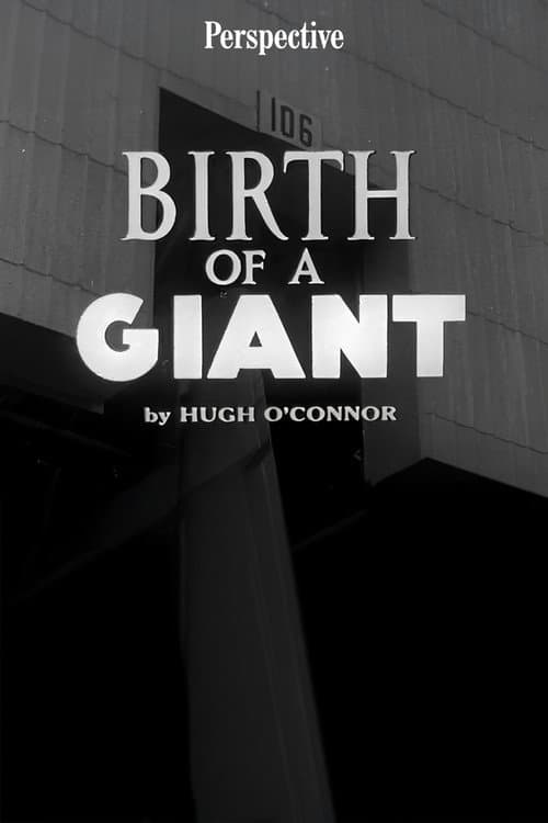 Poster for Birth of a Giant