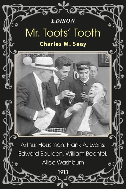 Poster for Mr. Toots' Tooth