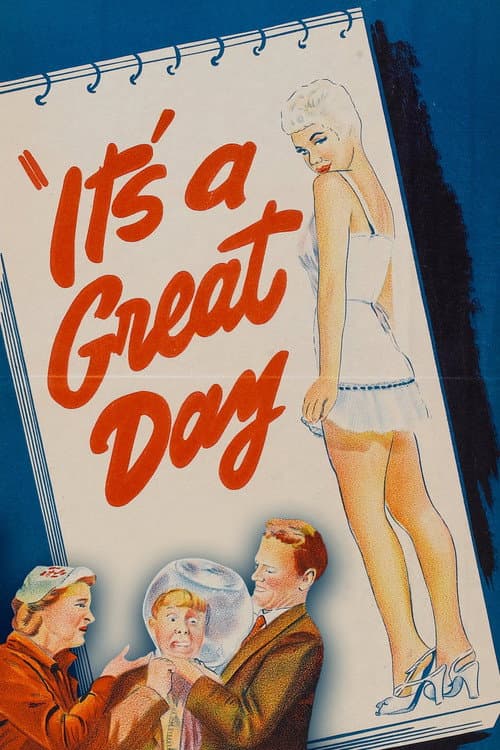 Poster for It's a Great Day