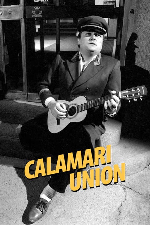 Poster for Calamari Union