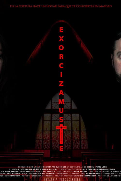 Poster for Exorcizamus Te