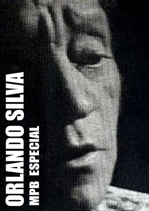 Poster for Orlando Silva: MPB Especial