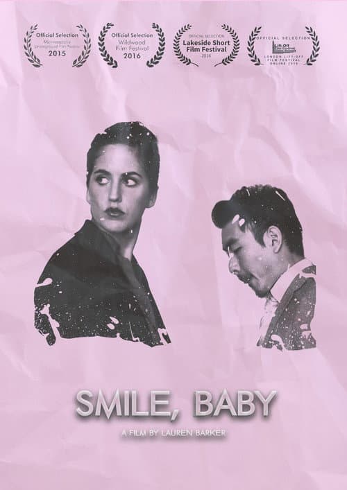 Poster for Smile, Baby