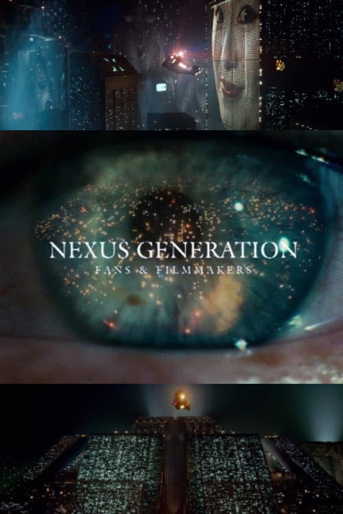Poster for Nexus Generation: Fans & Filmmakers