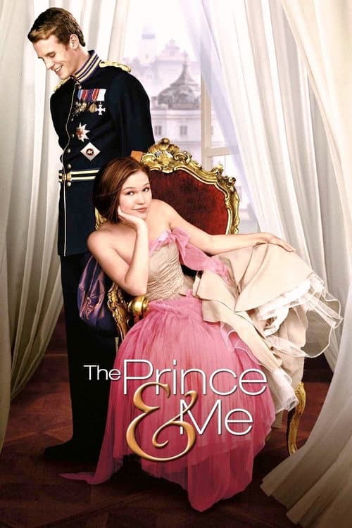 Poster for The Prince & Me