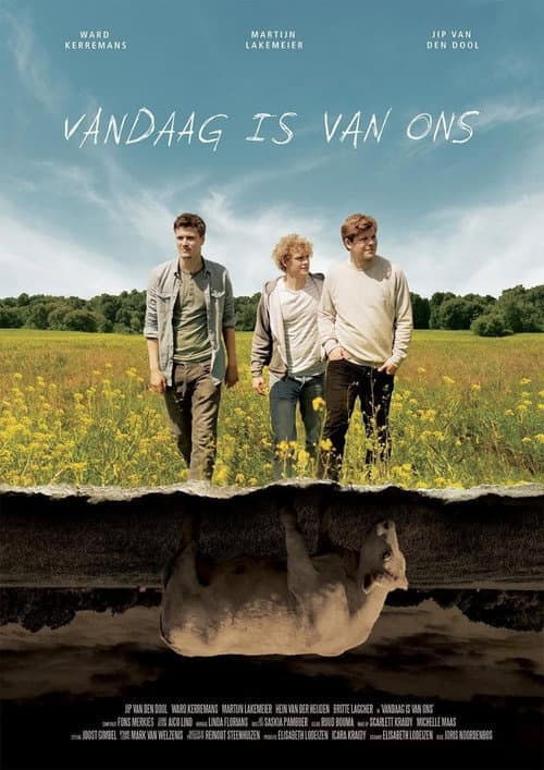 Poster for The Day Is Ours