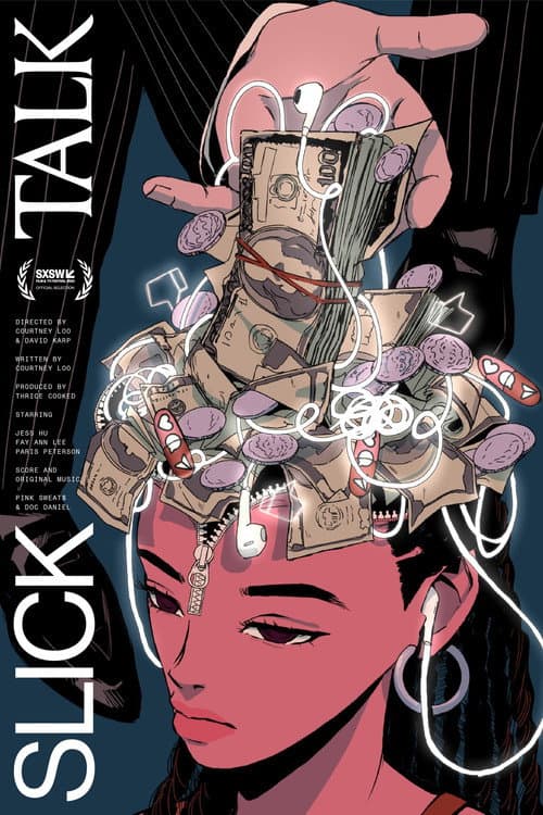 Poster for Slick Talk