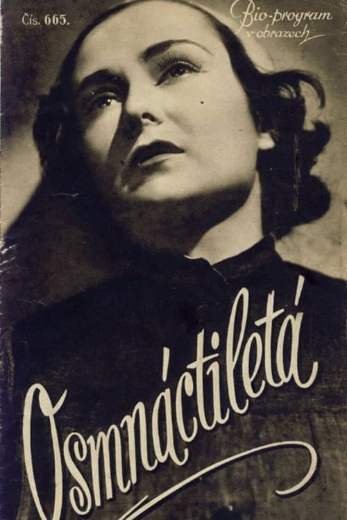 Poster for Eighteen Years Old