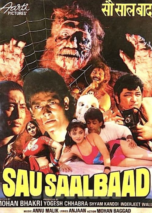 Poster for Sau Saal Baad