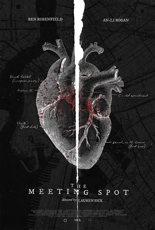 Poster for The Meeting Spot