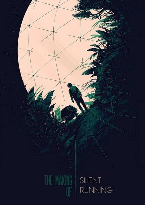 Poster for The Making of Silent Running