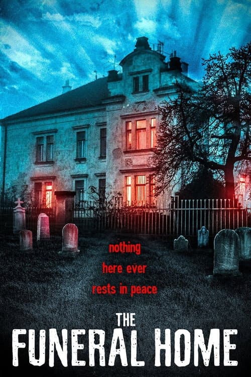 Постер до фільму «Трунар (фільм)»