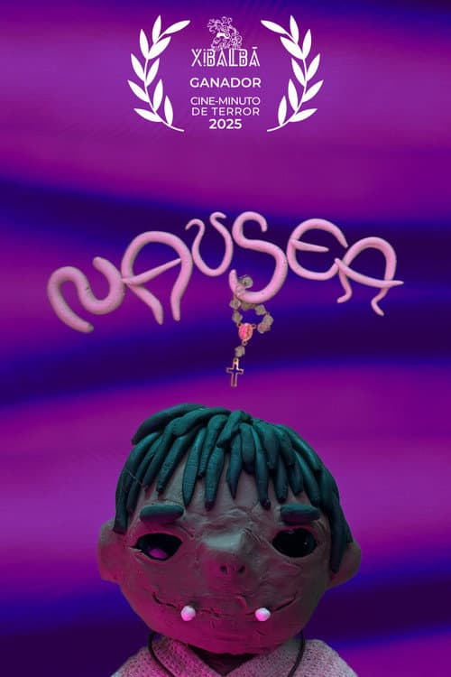 Poster for Nausea