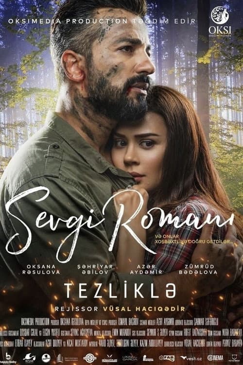 Poster for Romance Novel