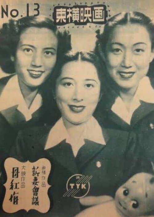 Poster for New Wives’ Meeting