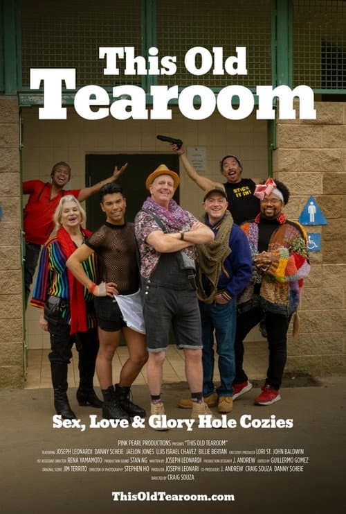 Poster for This Old Tearoom