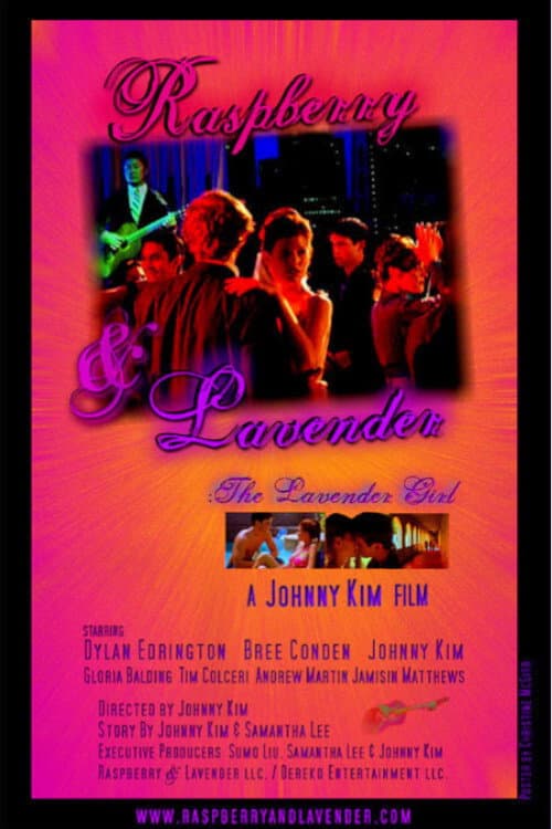 Poster for Raspberry & Lavender