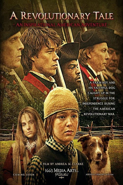 Poster for Elijah and George: A Revolutionary Tale
