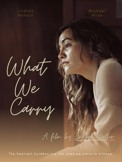 Poster for What We Carry