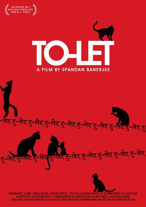 Poster for TO-LET