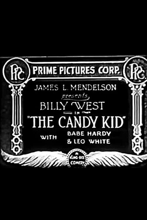 Poster for The Candy Kid