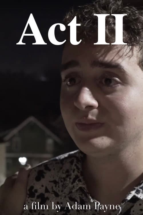 Poster for Act II