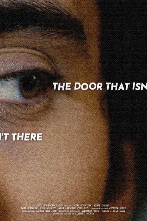 Poster for The Door That Isn't There
