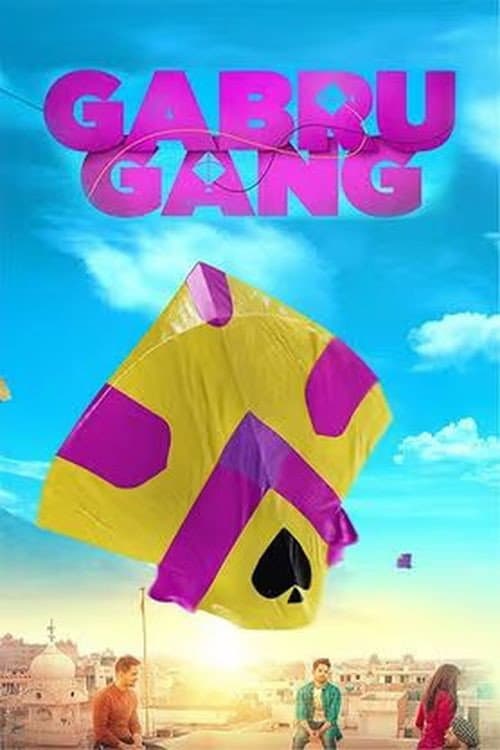 Poster for Gabru Gang