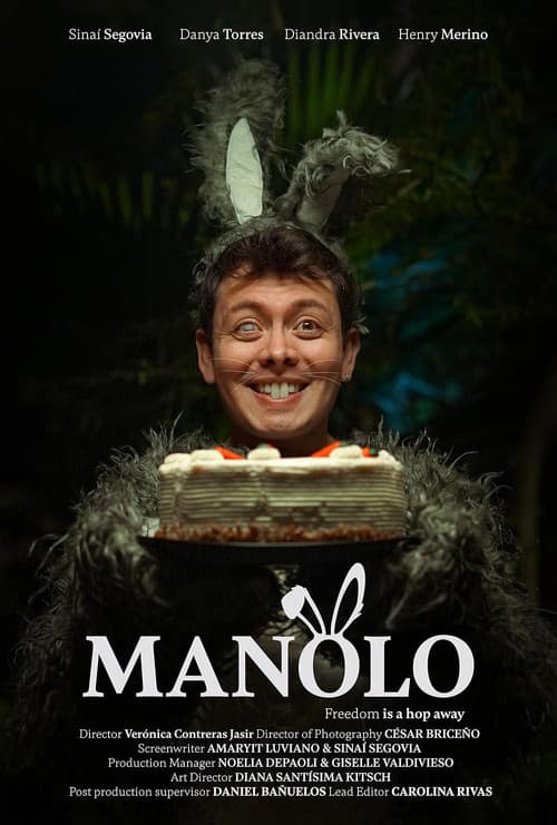 Poster for Manolo