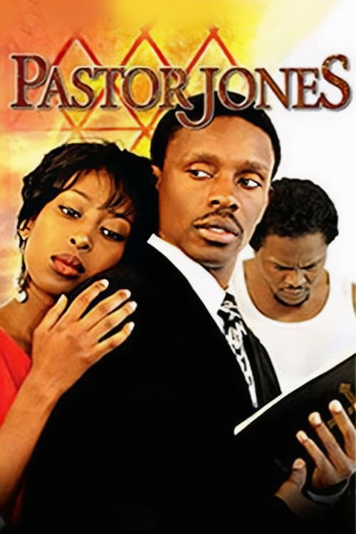 Poster for Pastor Jones