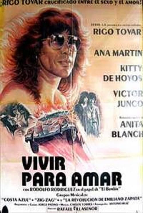 Poster for Vivir para amar