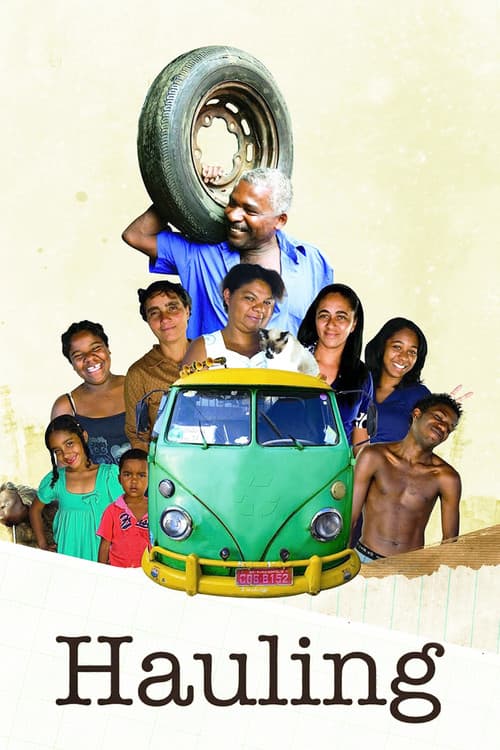 Poster for Hauling