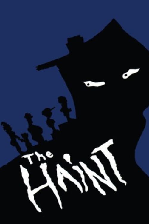 Poster for The Haint