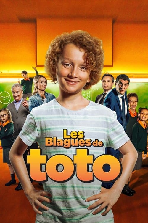 Poster for Les Blagues de Toto
