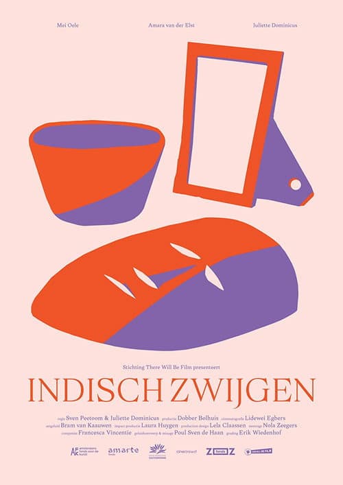 Poster for Indisch Zwijgen