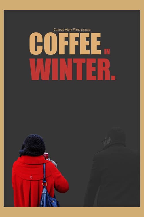 Poster for Coffee in Winter