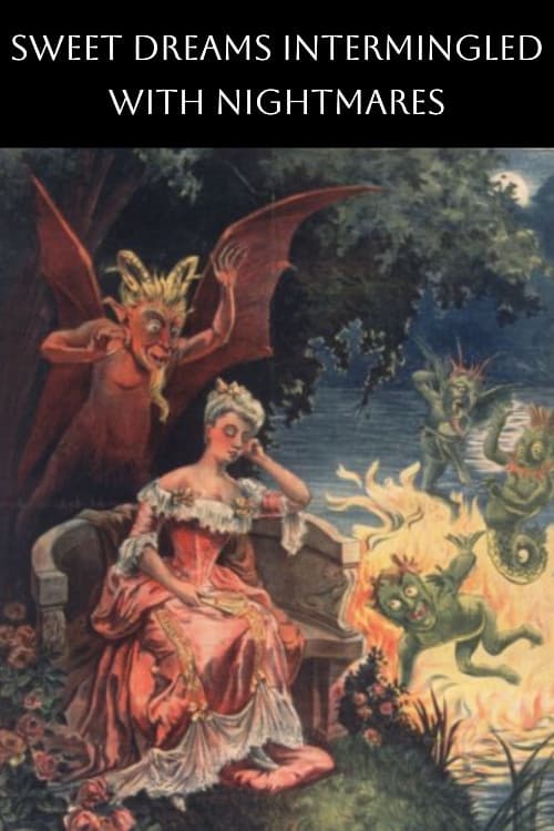 Poster for Sweet Dreams Intermingled With Nightmares