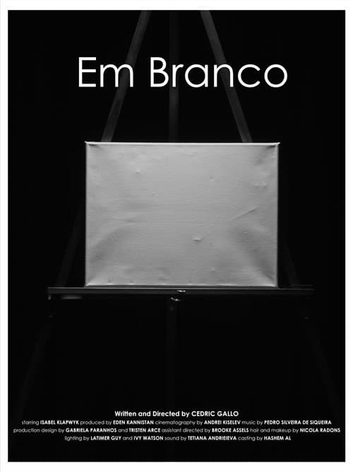 Poster for Em Branco