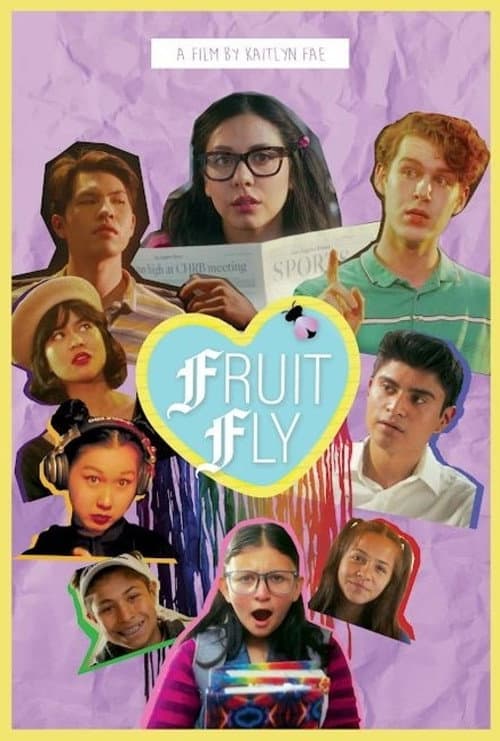 Poster for Fruit Fly