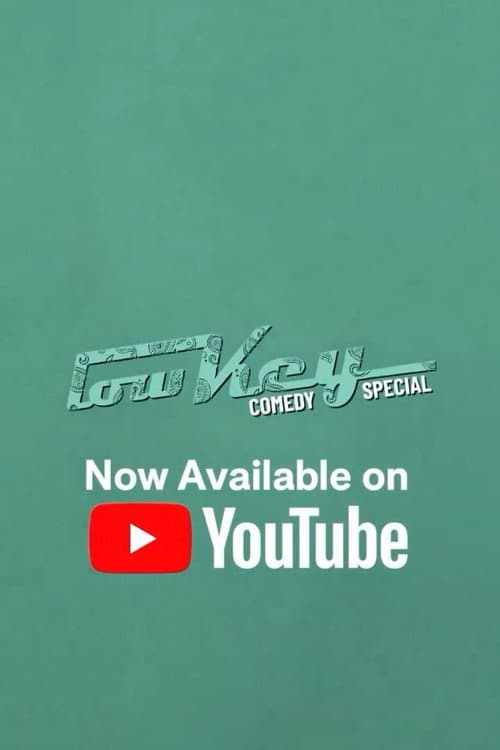 Poster for LowKey Comedy Special