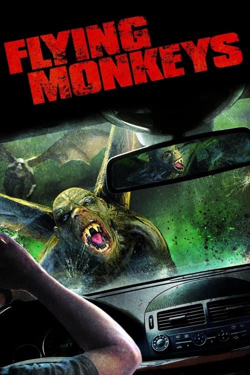 Poster for Flying Monkeys