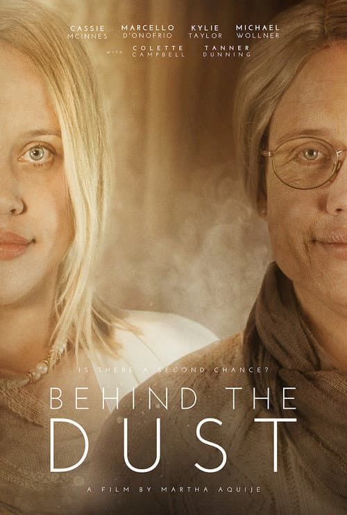 Poster for Behind The Dust